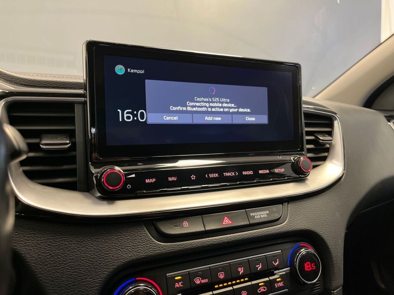 Kia Ceed vaihtoauto