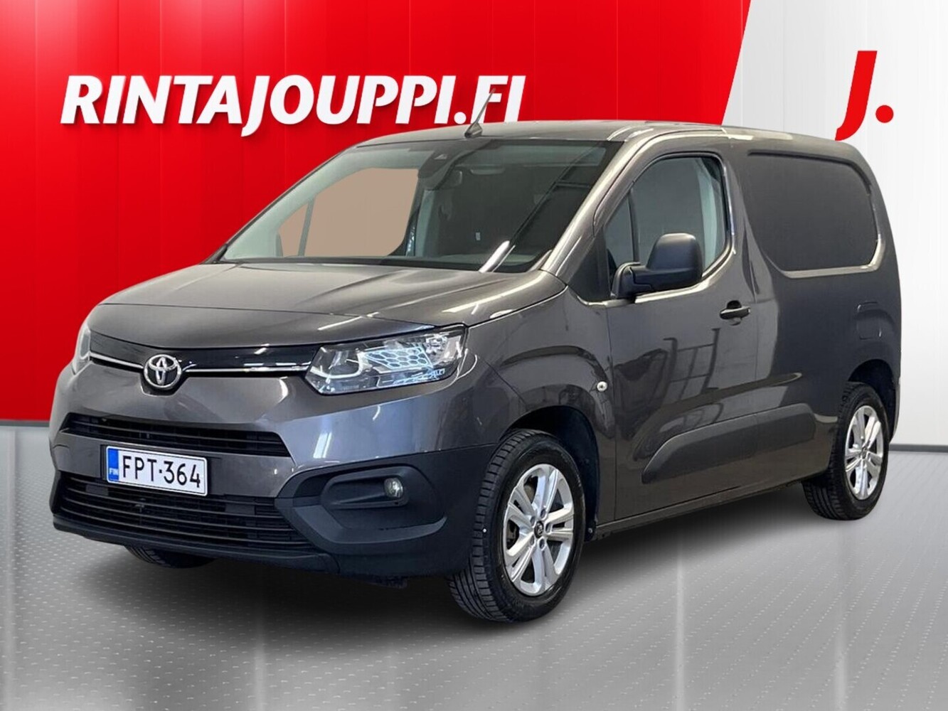 Toyota Proace CITY vaihtoauto