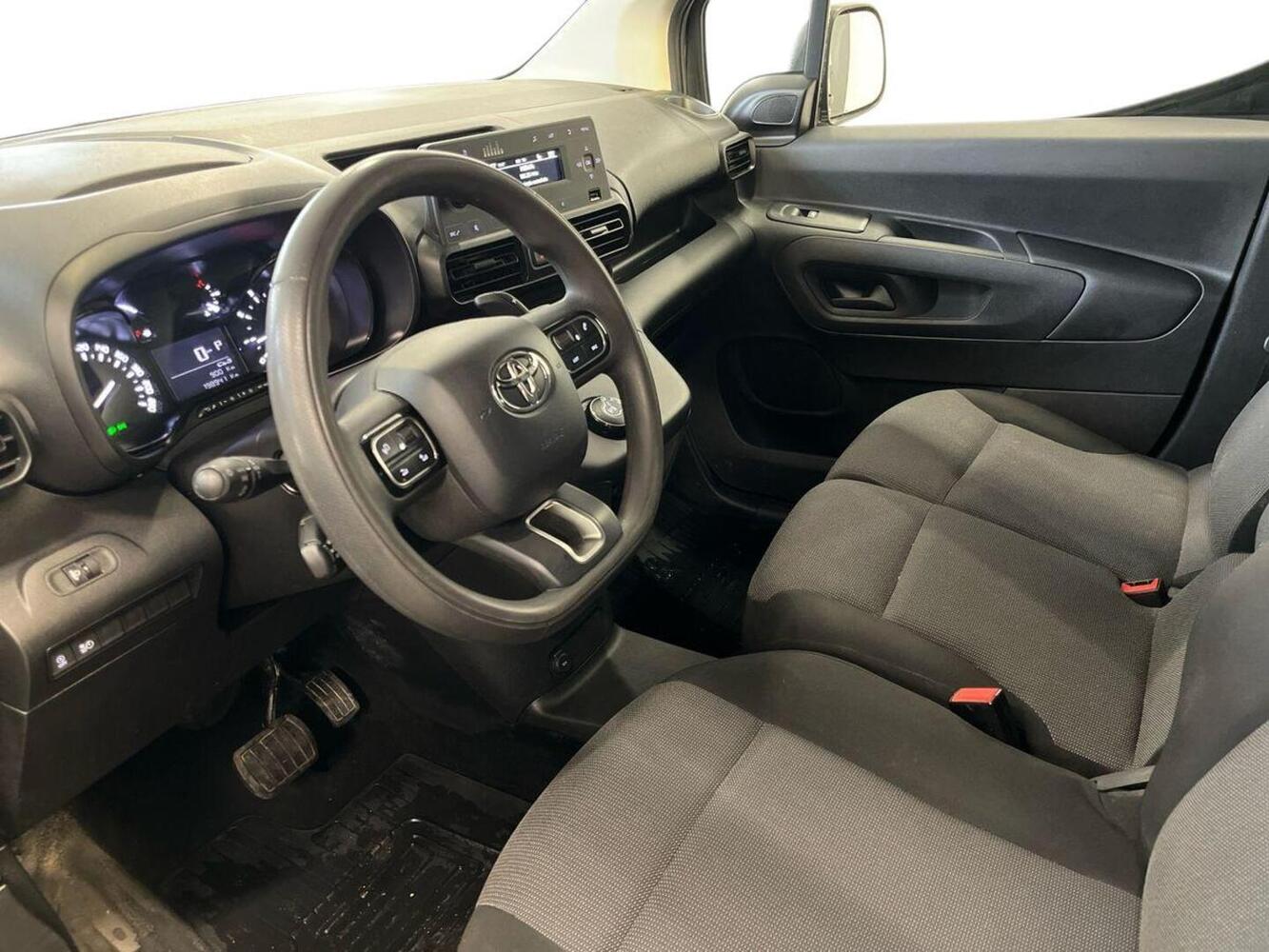 Toyota Proace CITY vaihtoauto