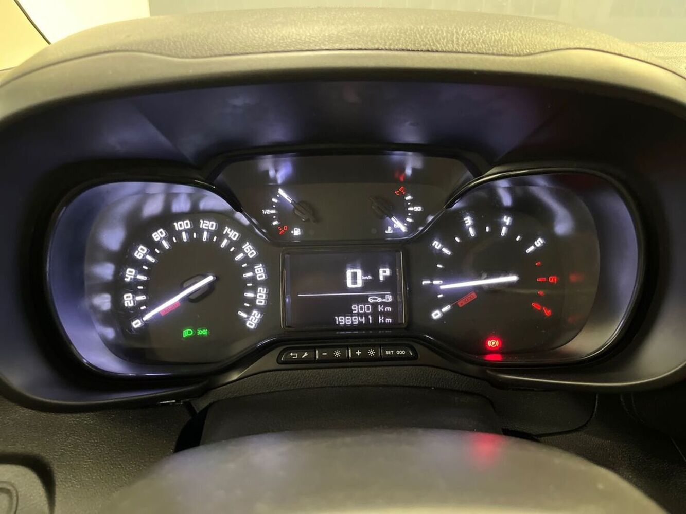 Toyota Proace CITY vaihtoauto