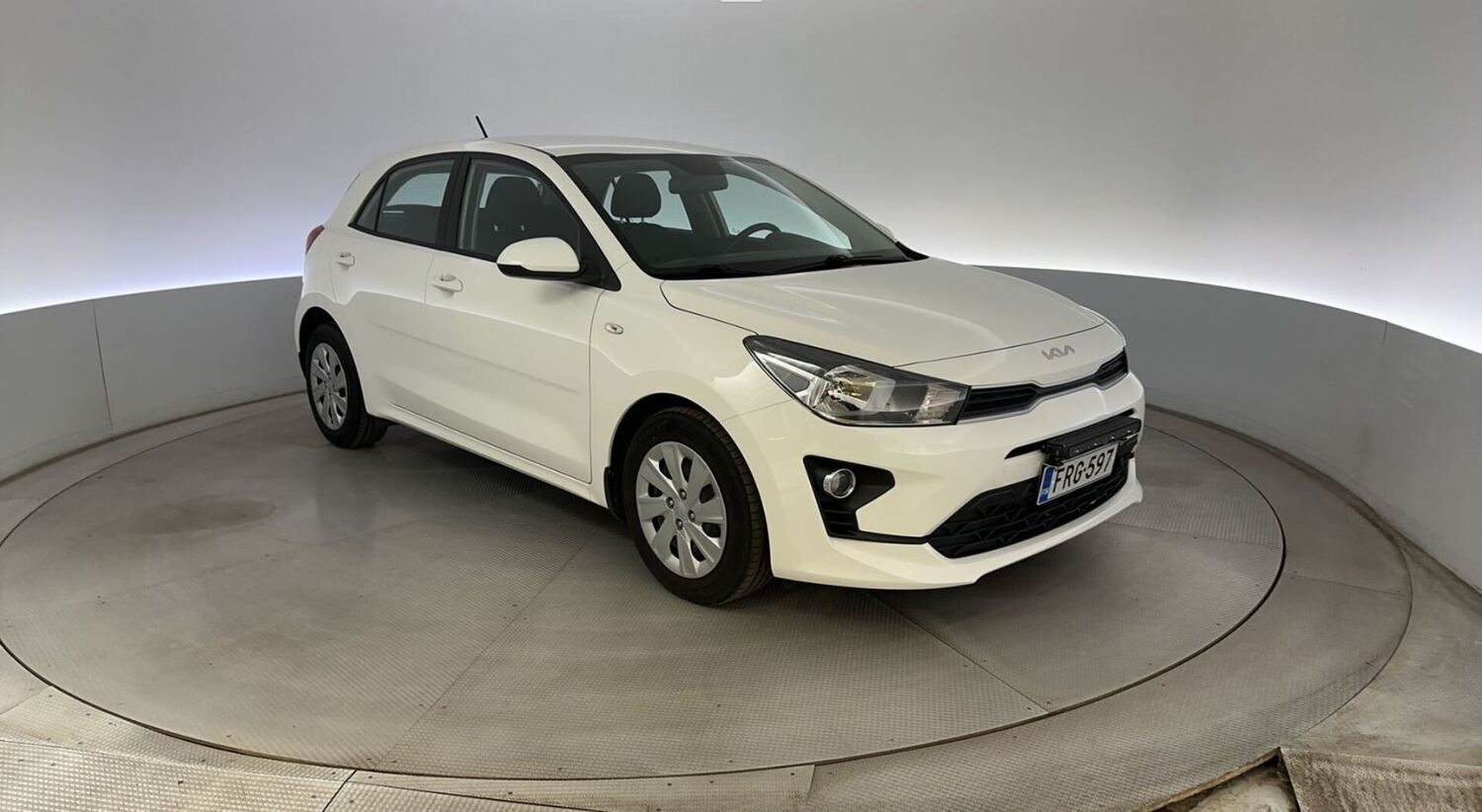 Kia Rio vaihtoauto