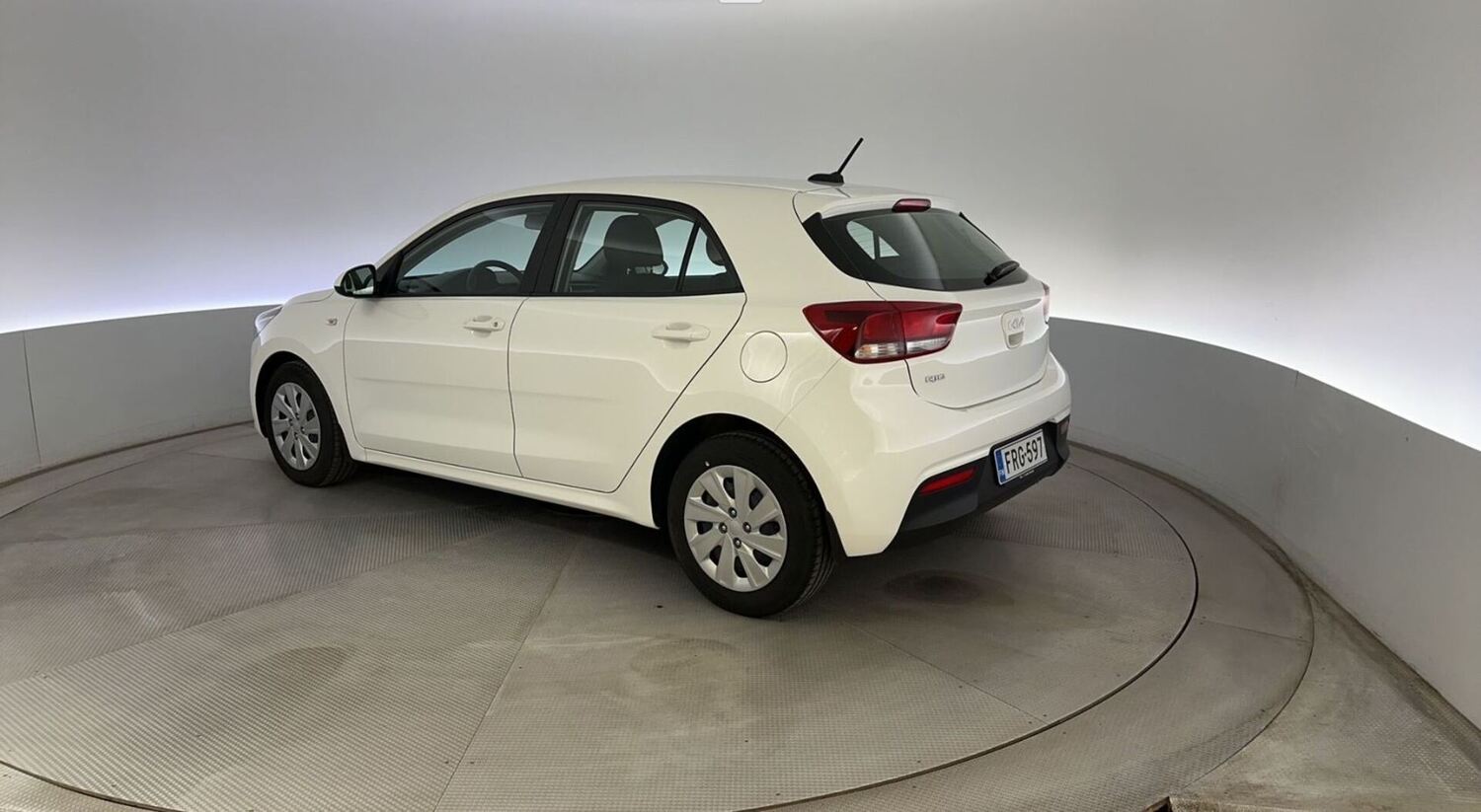 Kia Rio vaihtoauto