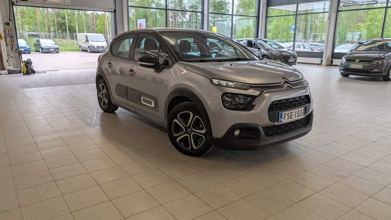 Citroën C3 vaihtoauto