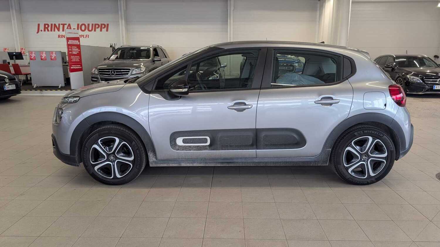 Citroën C3 vaihtoauto