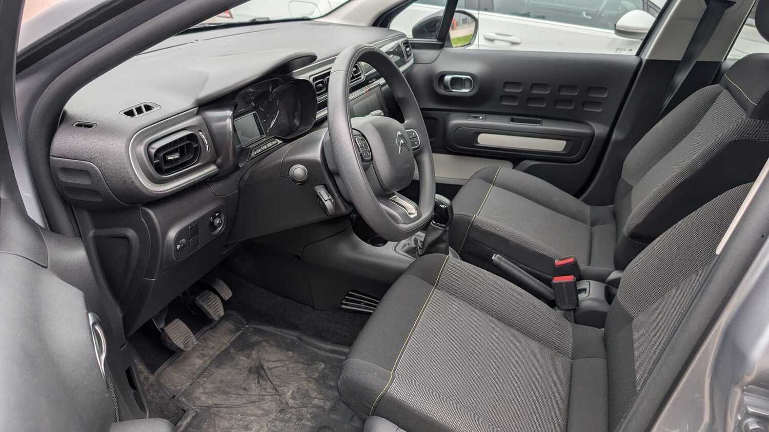 Citroën C3 vaihtoauto
