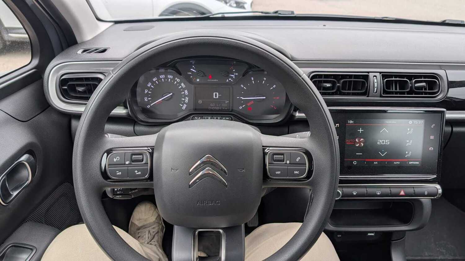 Citroën C3 vaihtoauto