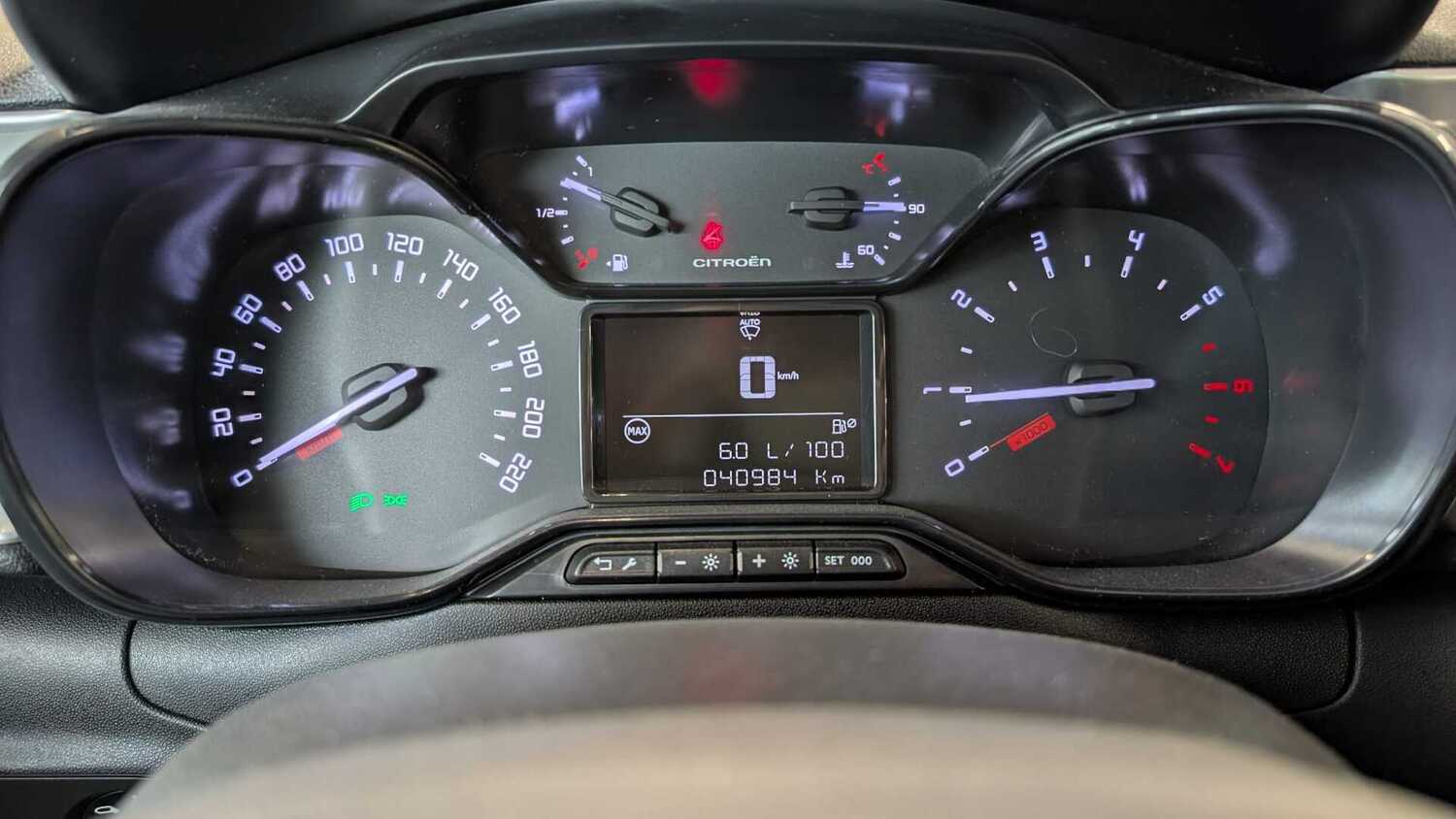 Citroën C3 vaihtoauto