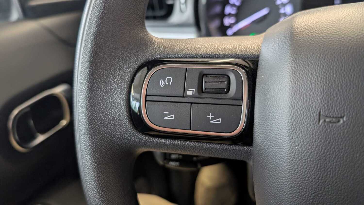 Citroën C3 vaihtoauto