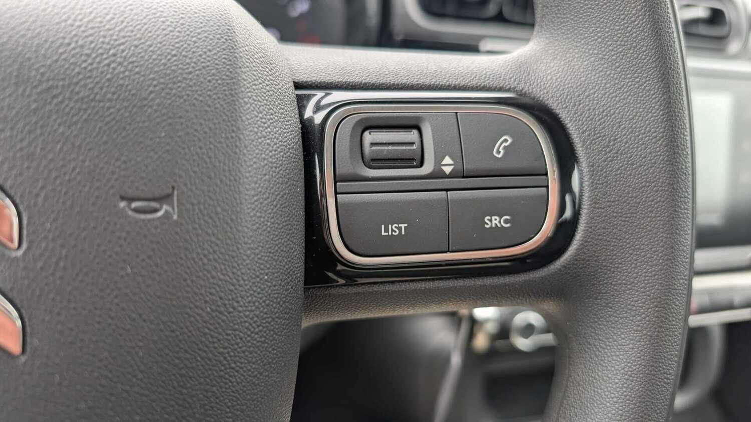 Citroën C3 vaihtoauto