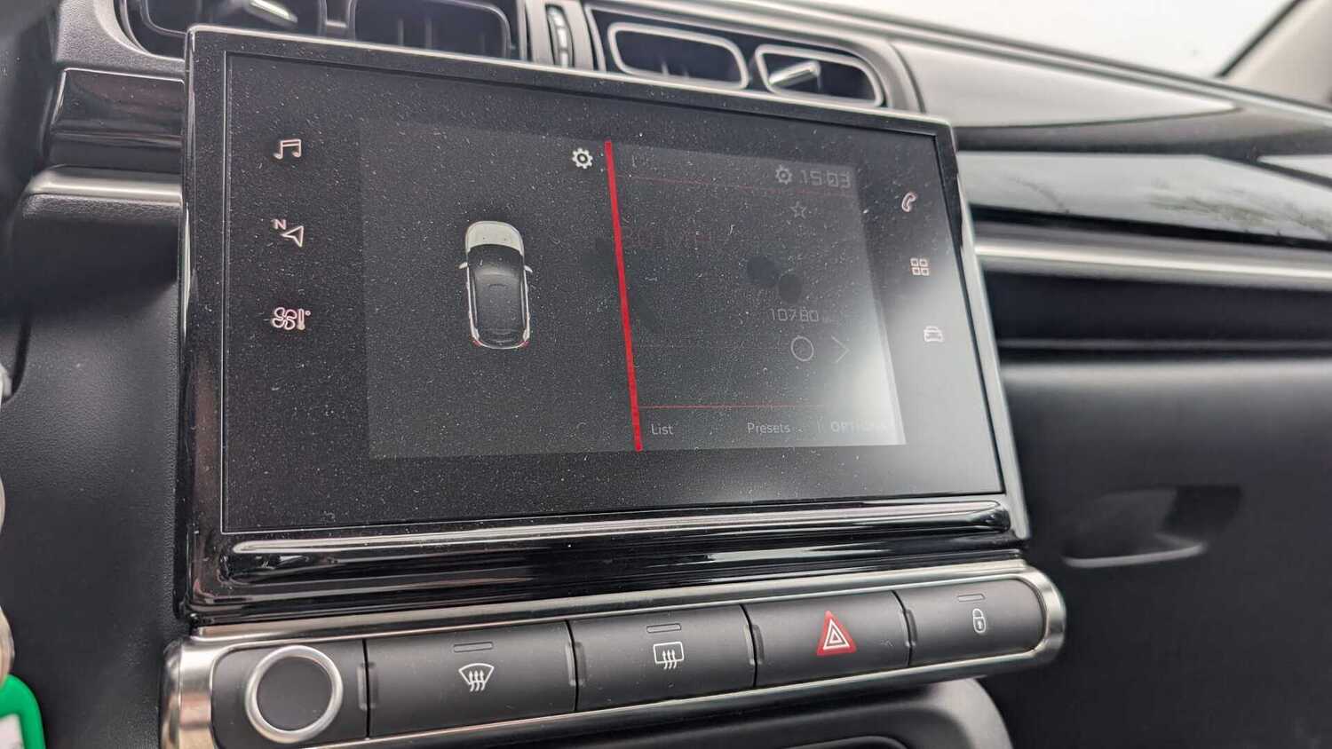 Citroën C3 vaihtoauto