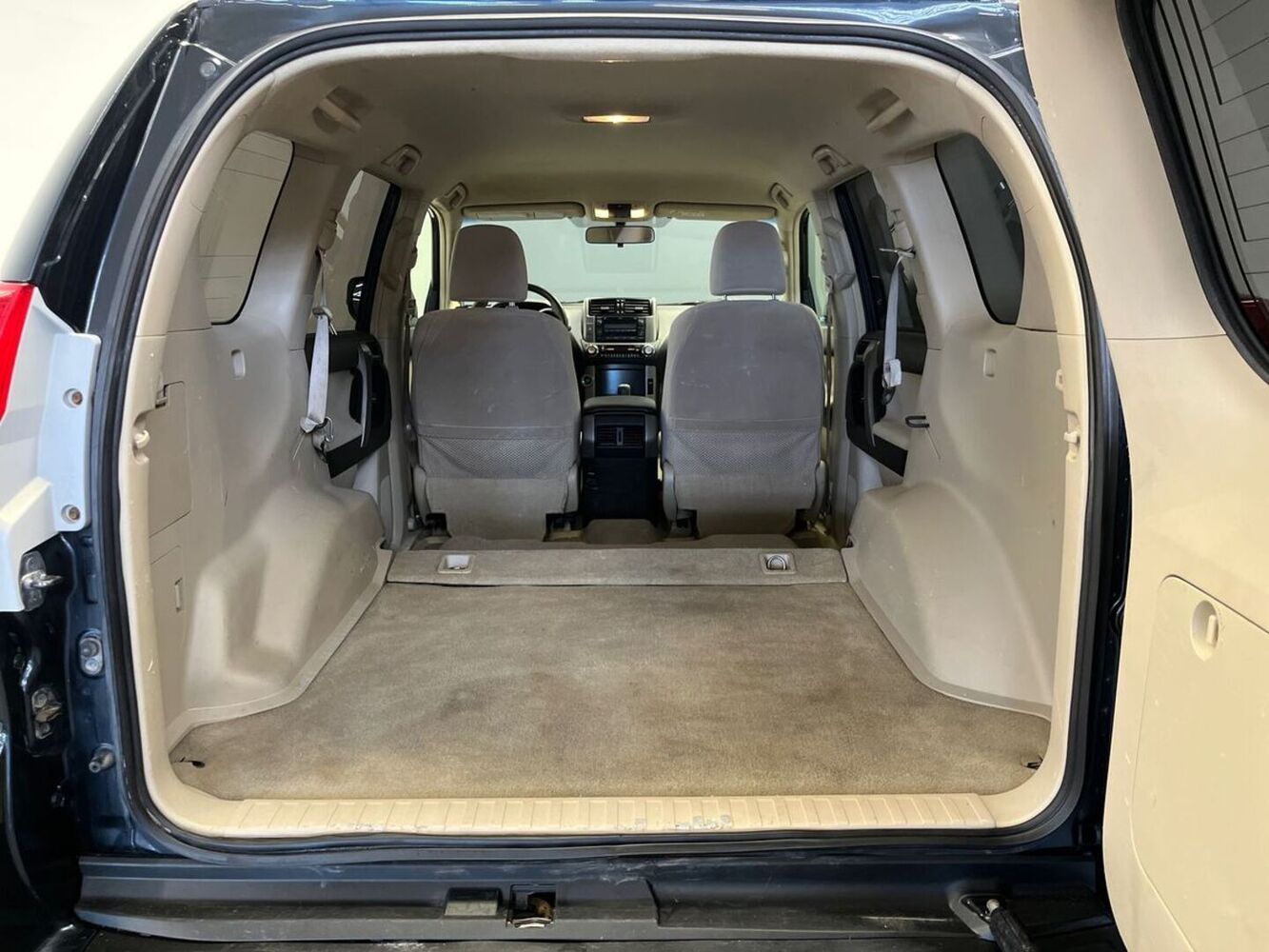 Toyota Land Cruiser vaihtoauto