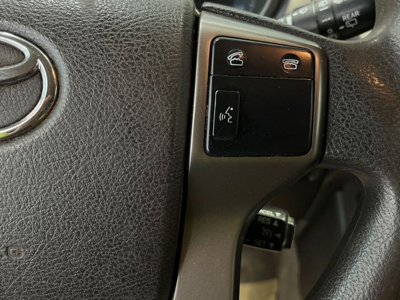 Toyota Land Cruiser vaihtoauto