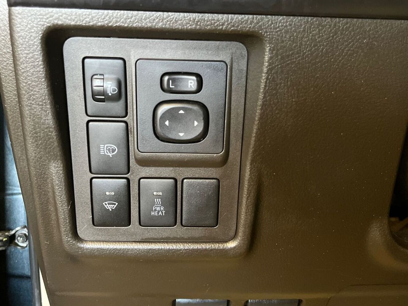 Toyota Land Cruiser vaihtoauto