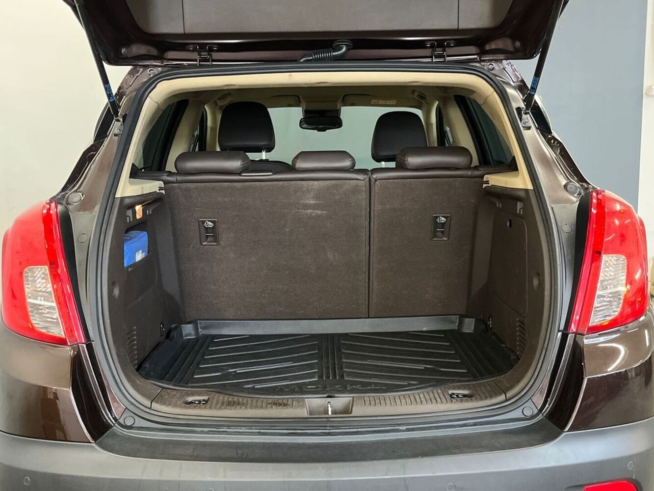 Opel Mokka vaihtoauto