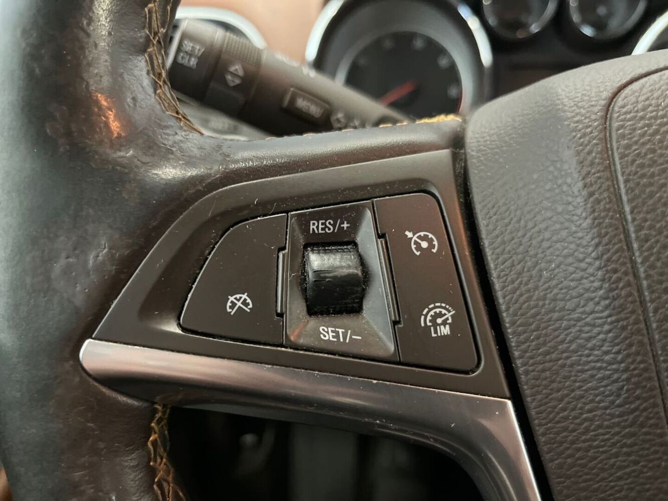 Opel Mokka vaihtoauto
