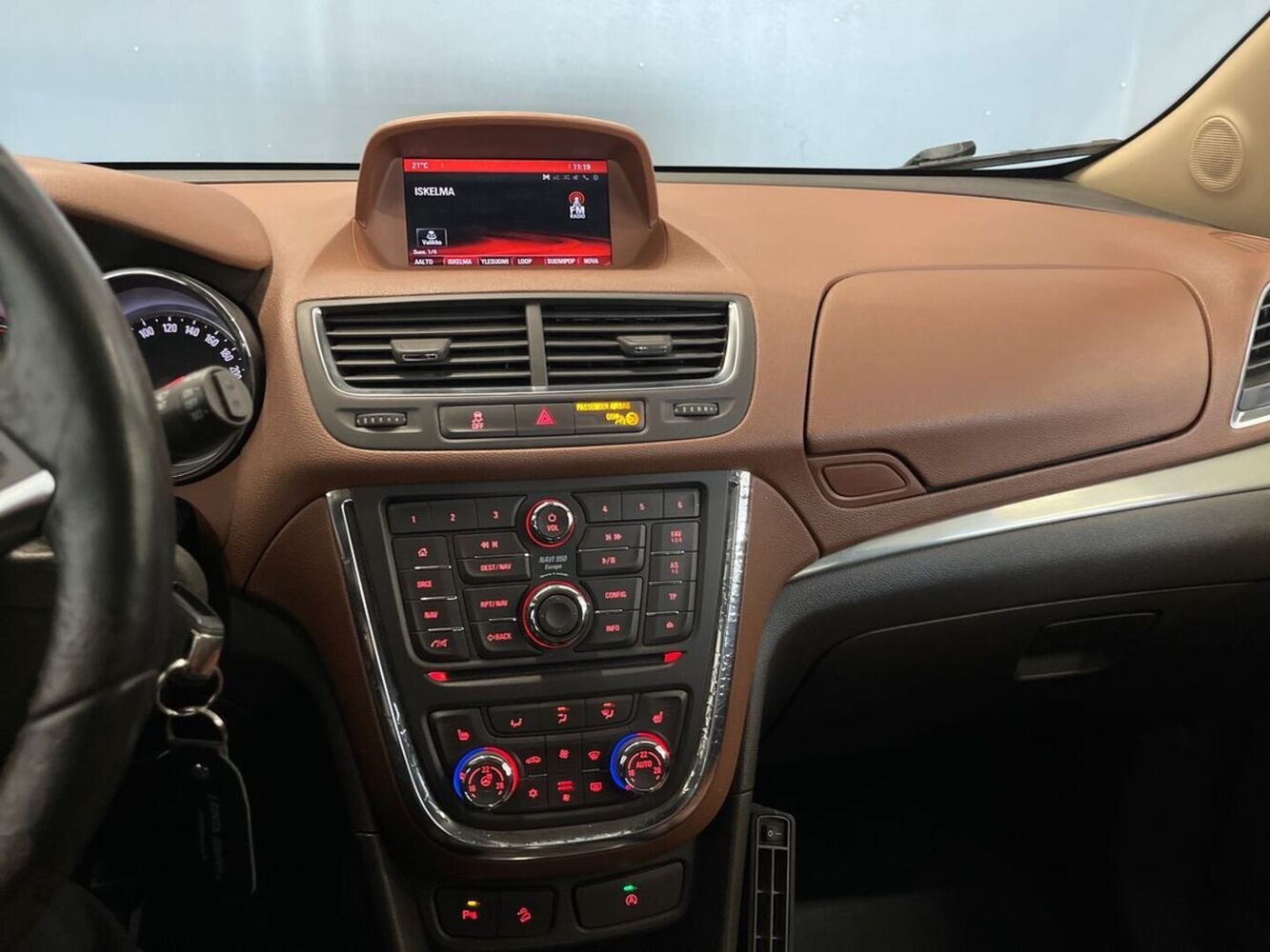 Opel Mokka vaihtoauto