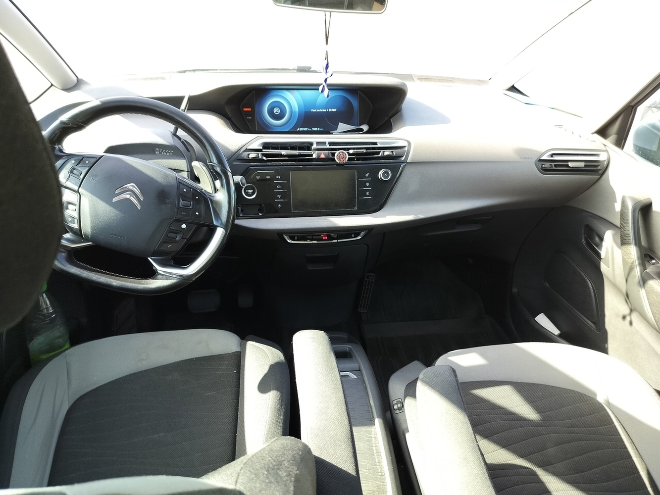Citroën Grand C4 Picasso vaihtoauto