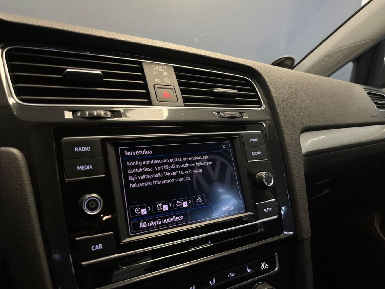 Volkswagen Golf vaihtoauto