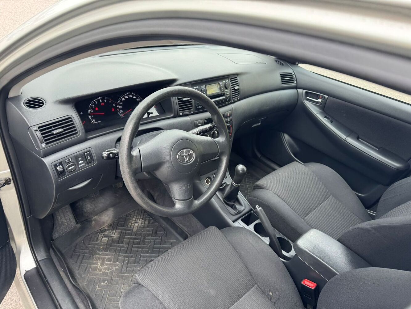 Toyota Corolla vaihtoauto