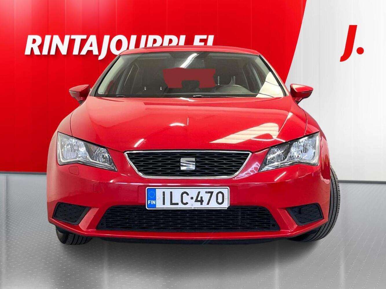 SEAT Leon vaihtoauto