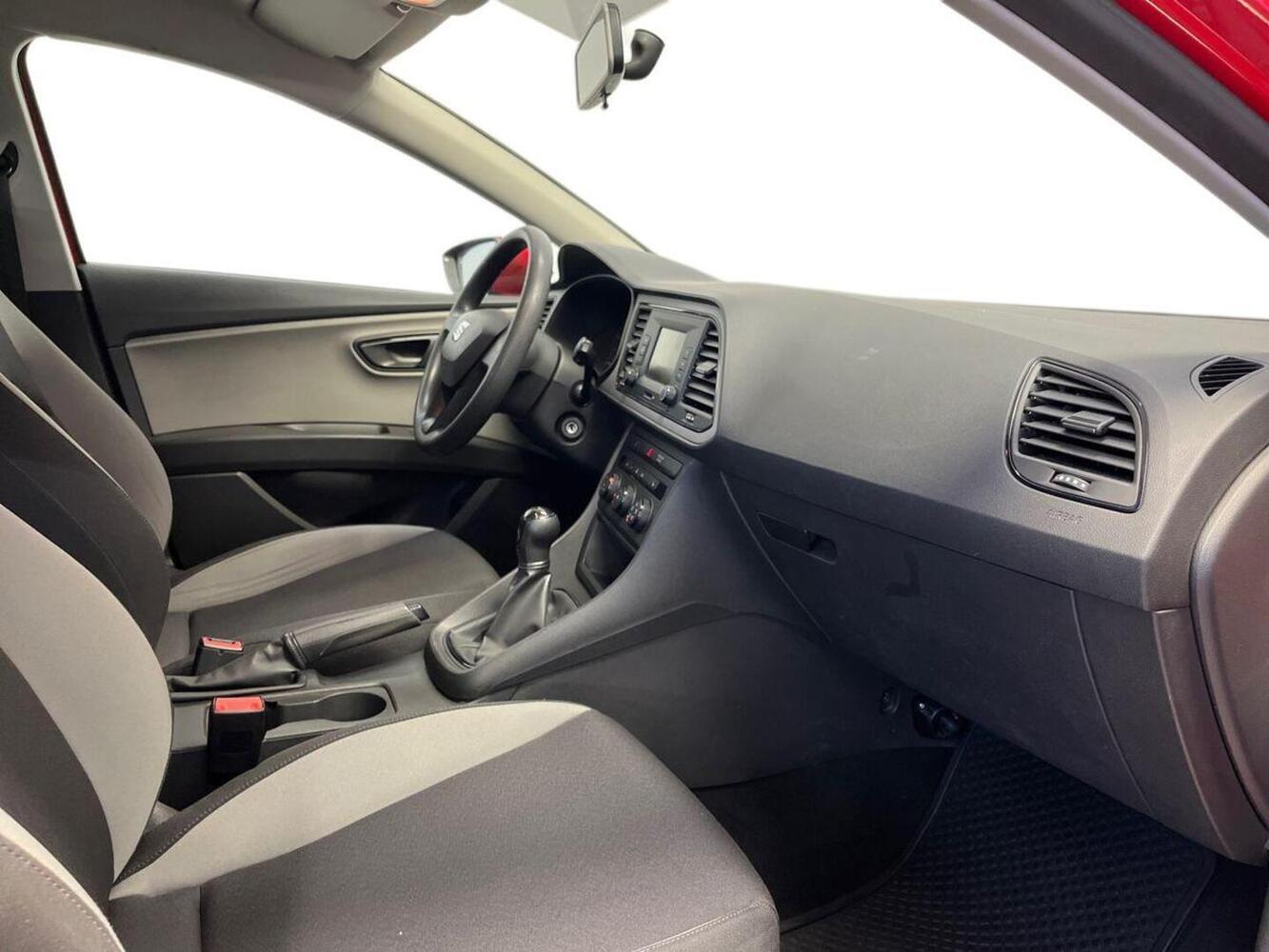 SEAT Leon vaihtoauto