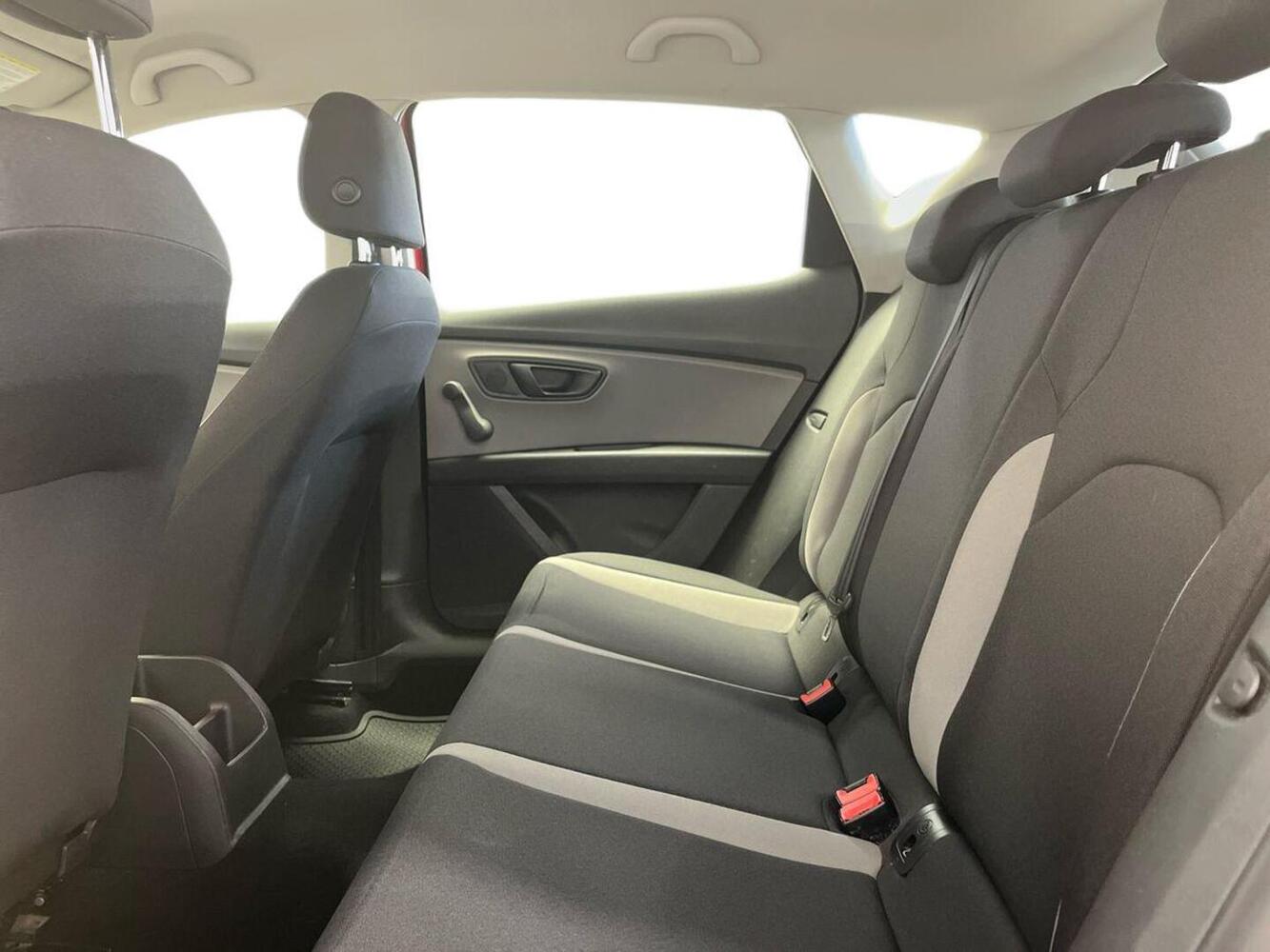 SEAT Leon vaihtoauto