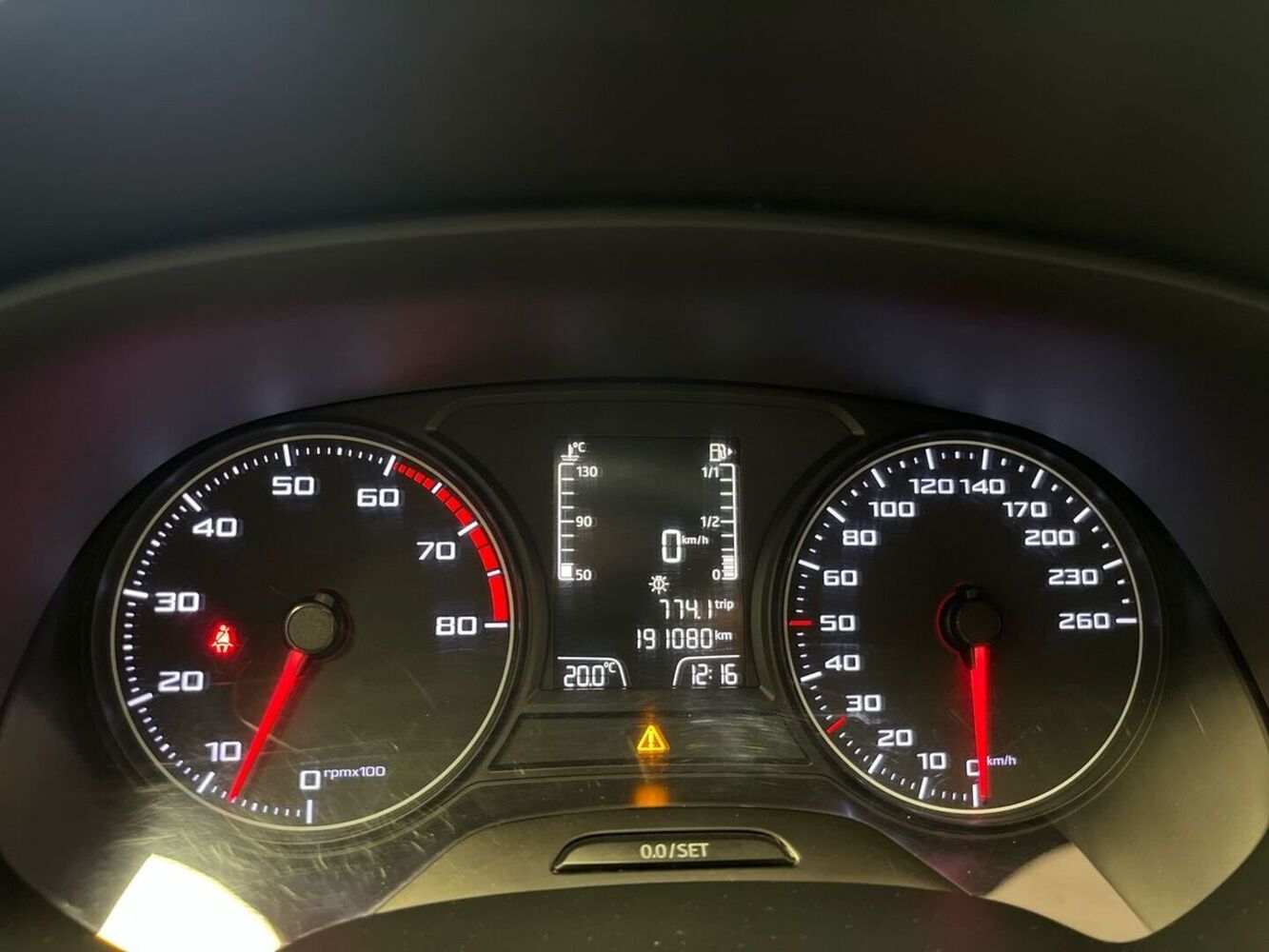 SEAT Leon vaihtoauto