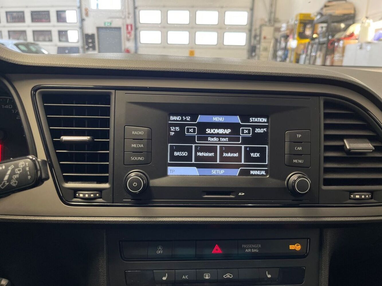 SEAT Leon vaihtoauto