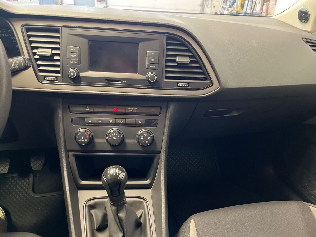 SEAT Leon vaihtoauto