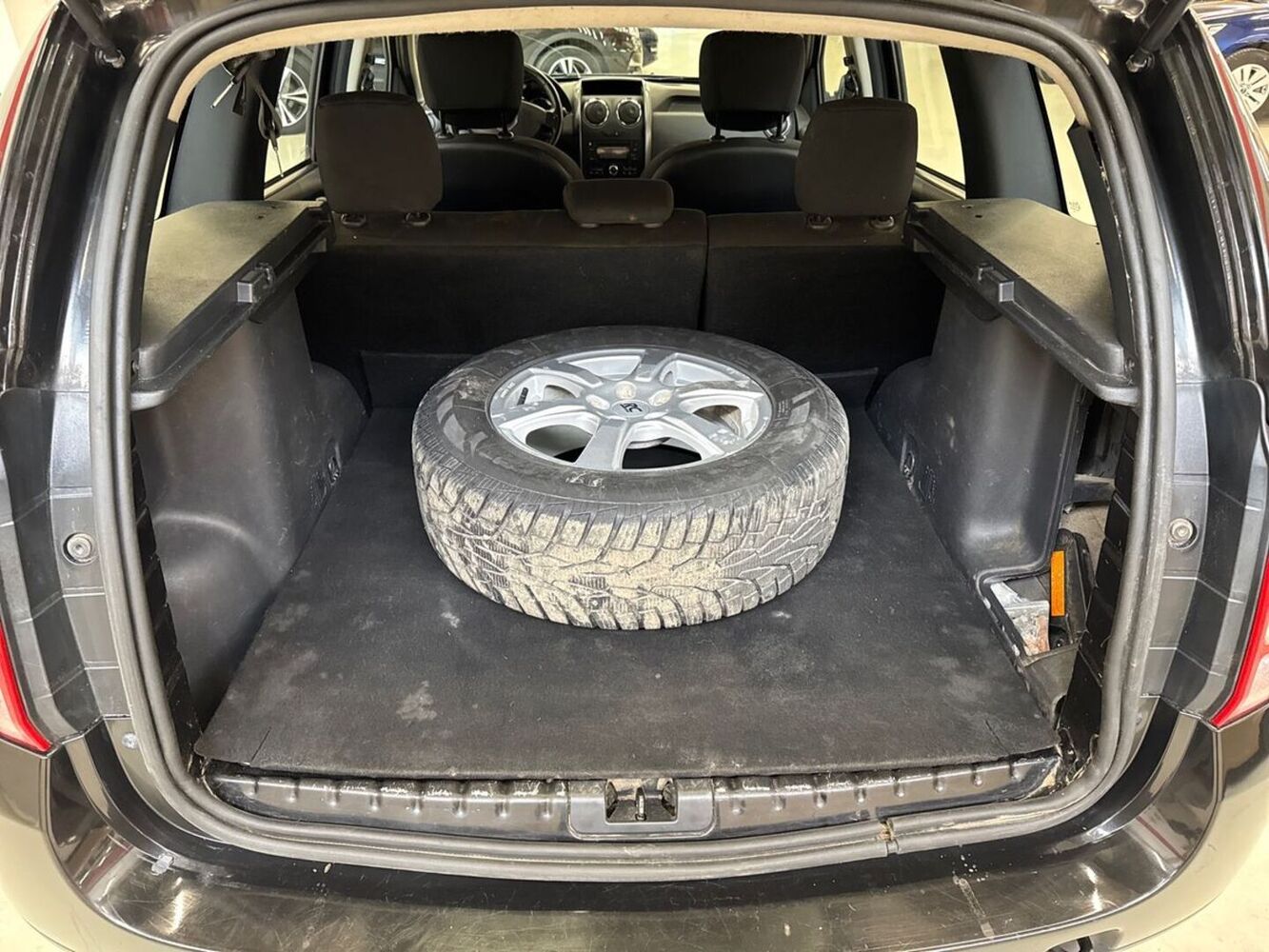 Dacia Duster vaihtoauto