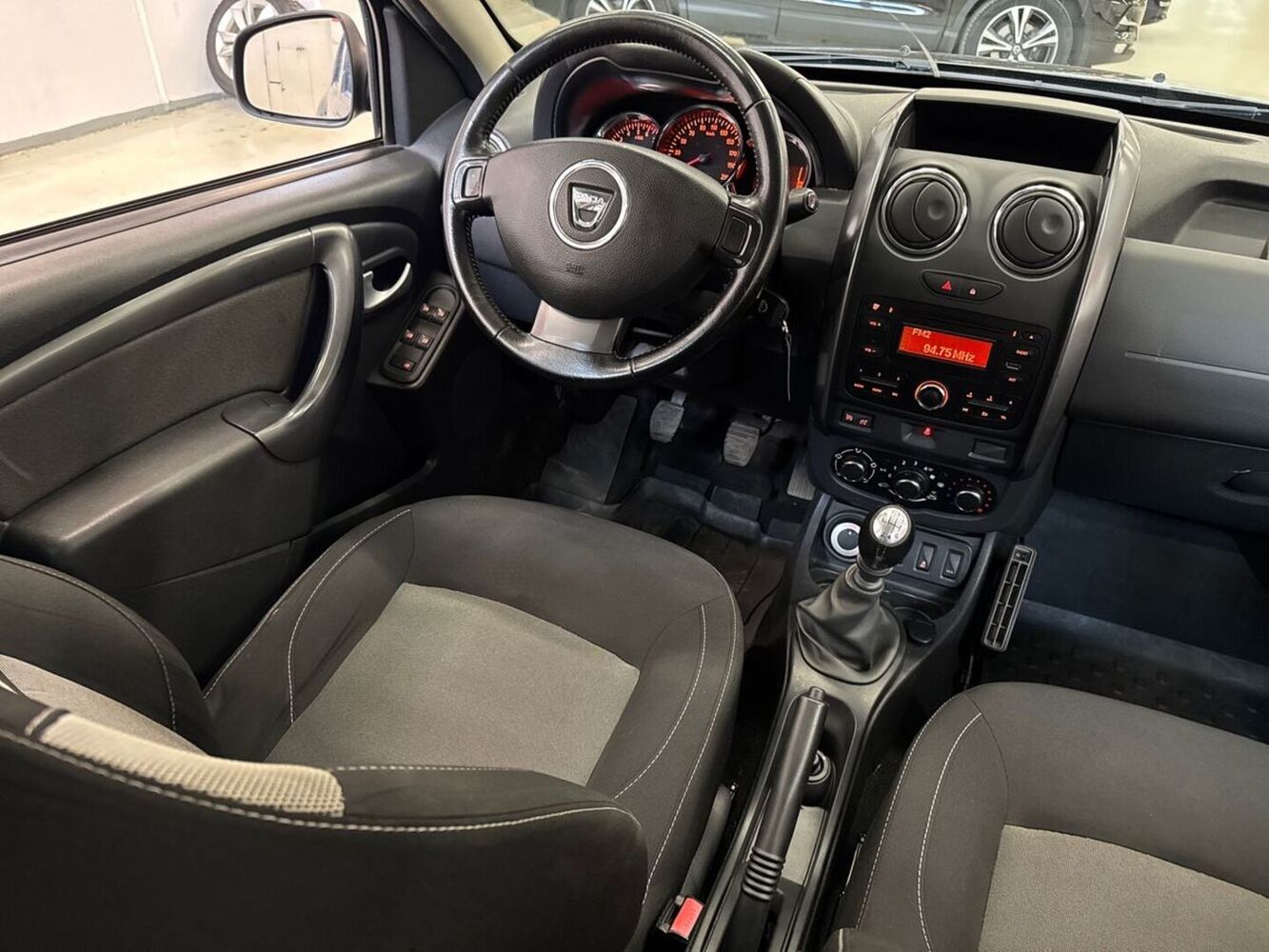 Dacia Duster vaihtoauto