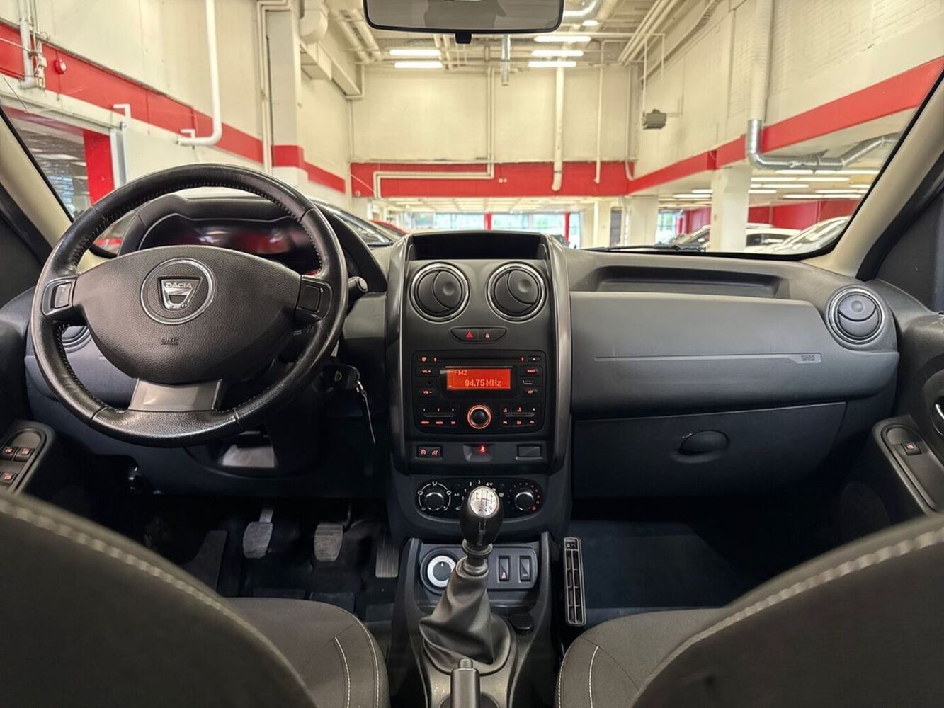 Dacia Duster vaihtoauto
