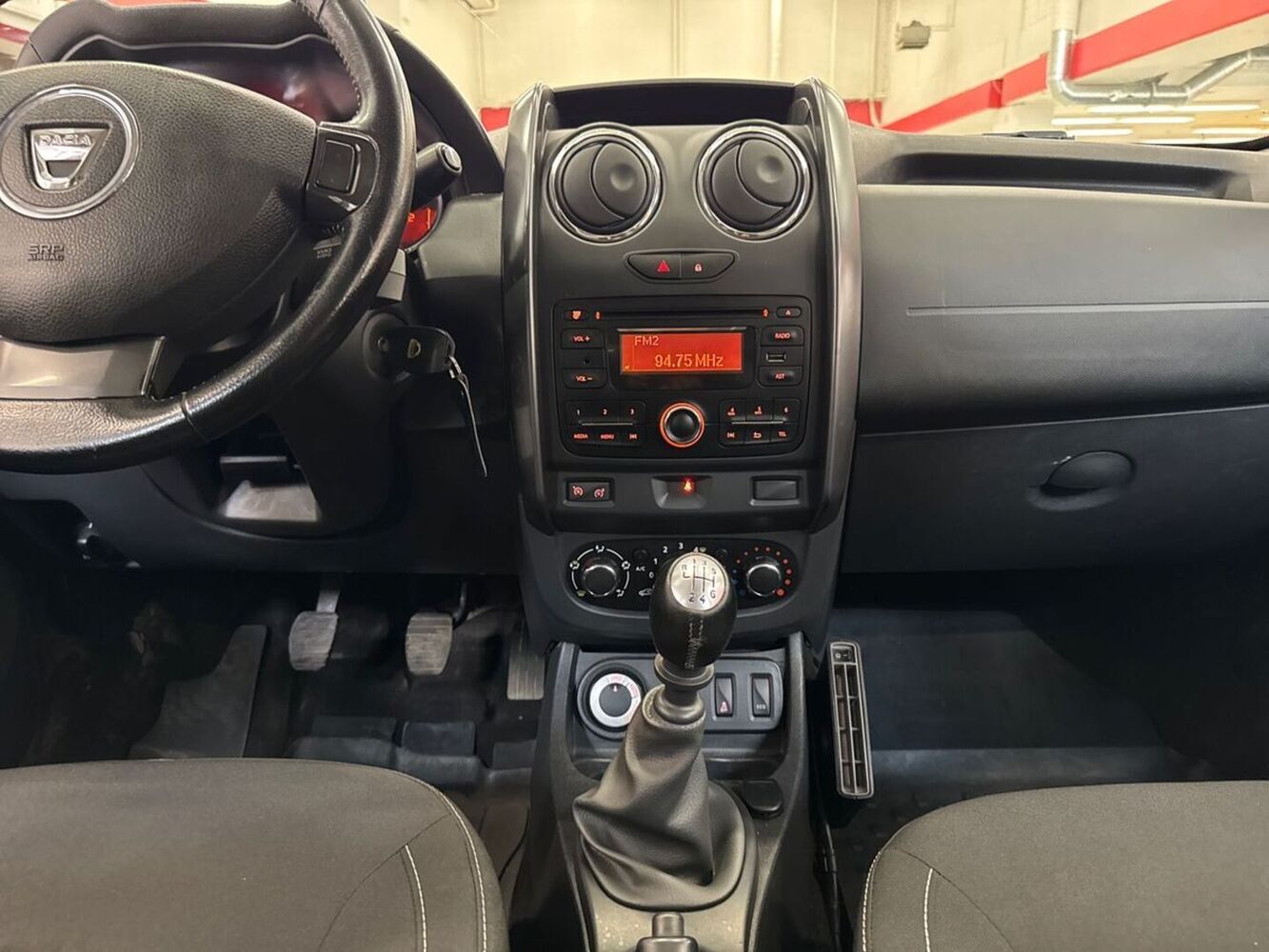 Dacia Duster vaihtoauto
