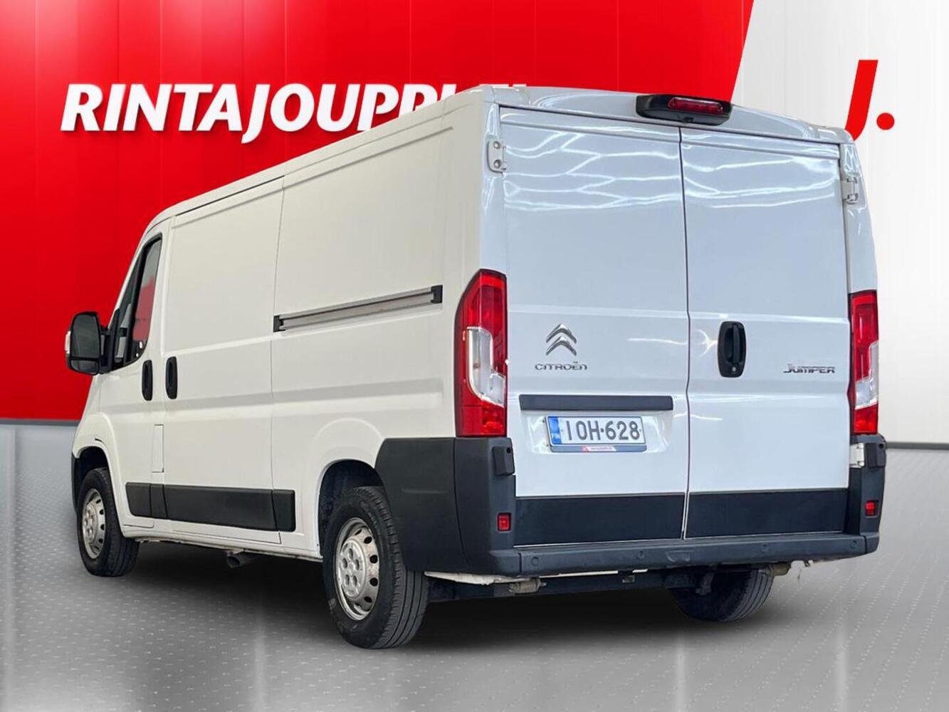 Citroën Jumper vaihtoauto