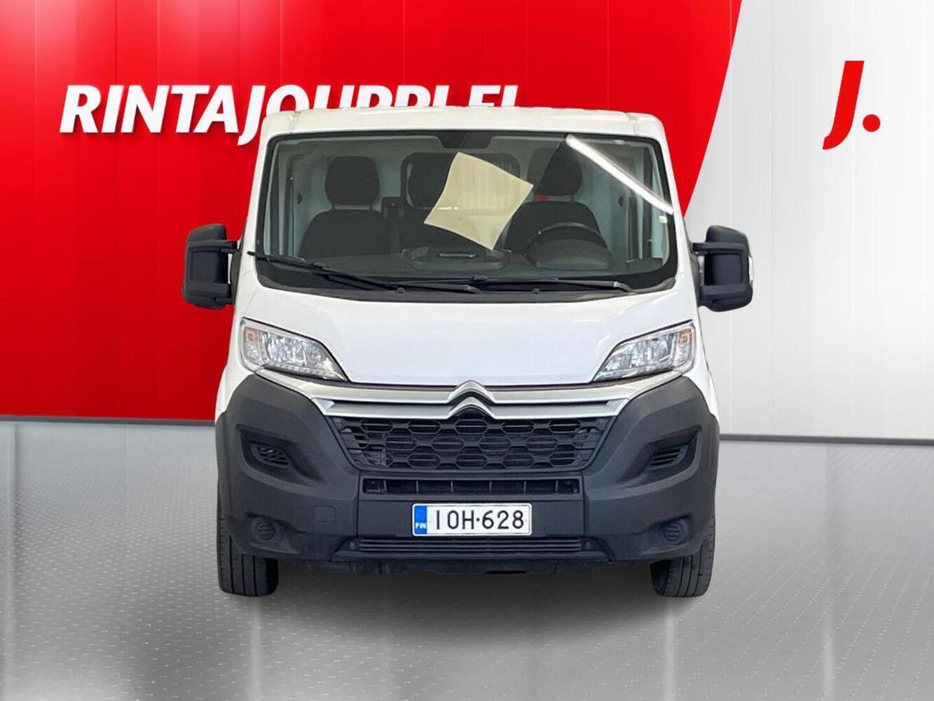 Citroën Jumper vaihtoauto