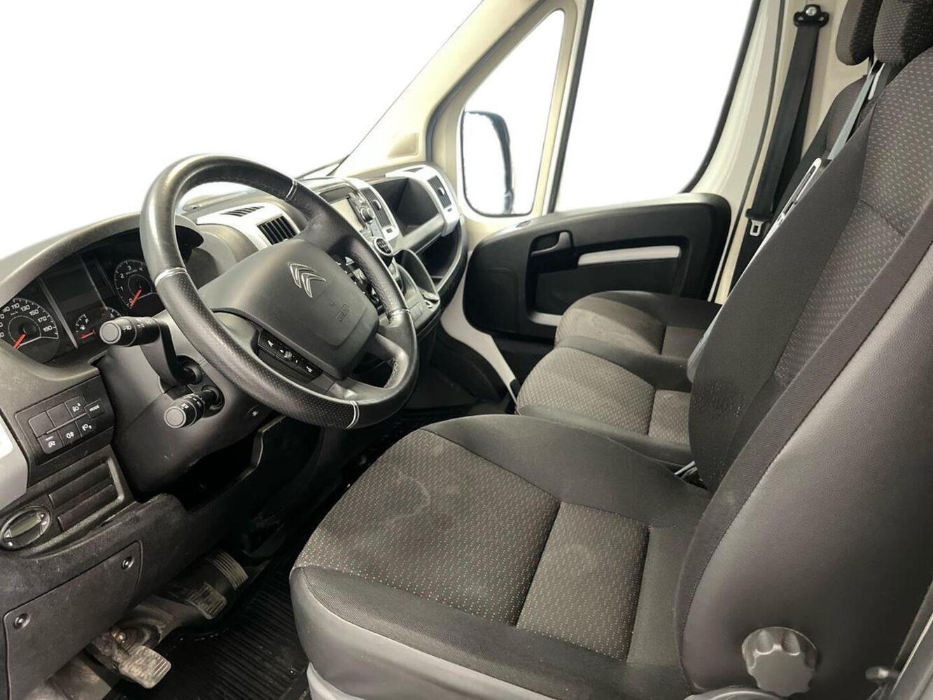 Citroën Jumper vaihtoauto