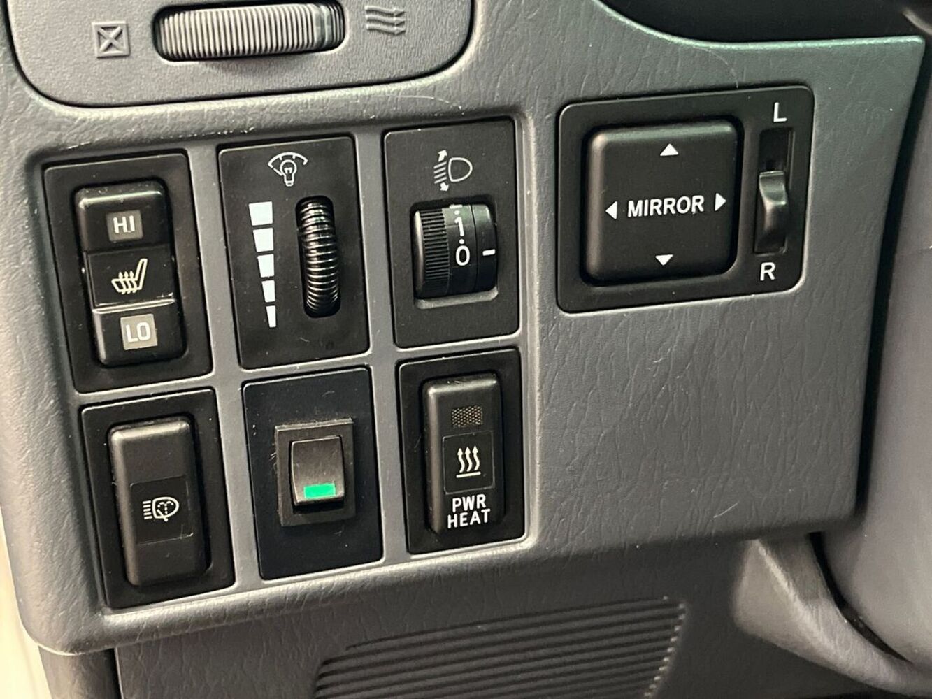 Toyota Hiace vaihtoauto