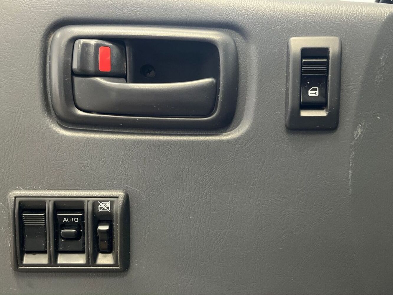 Toyota Hiace vaihtoauto