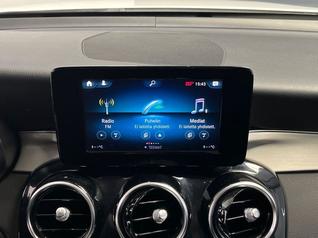 Mercedes-Benz GLC vaihtoauto