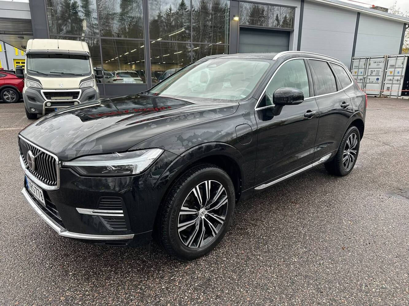 Volvo XC60 vaihtoauto