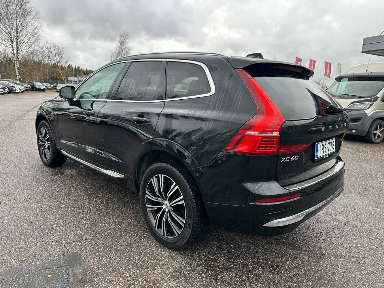 Volvo XC60 vaihtoauto