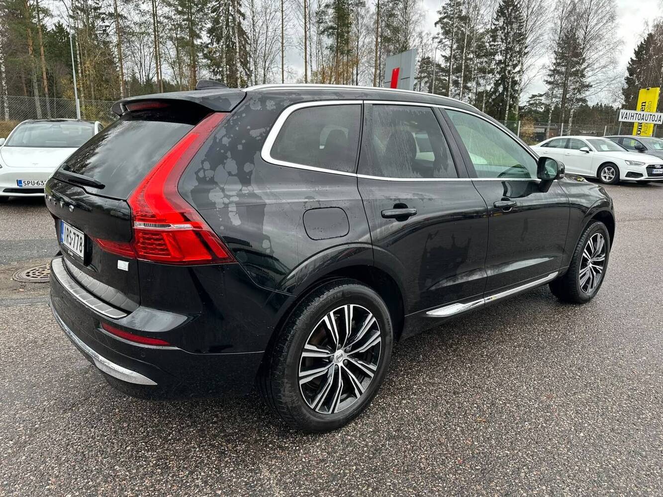 Volvo XC60 vaihtoauto