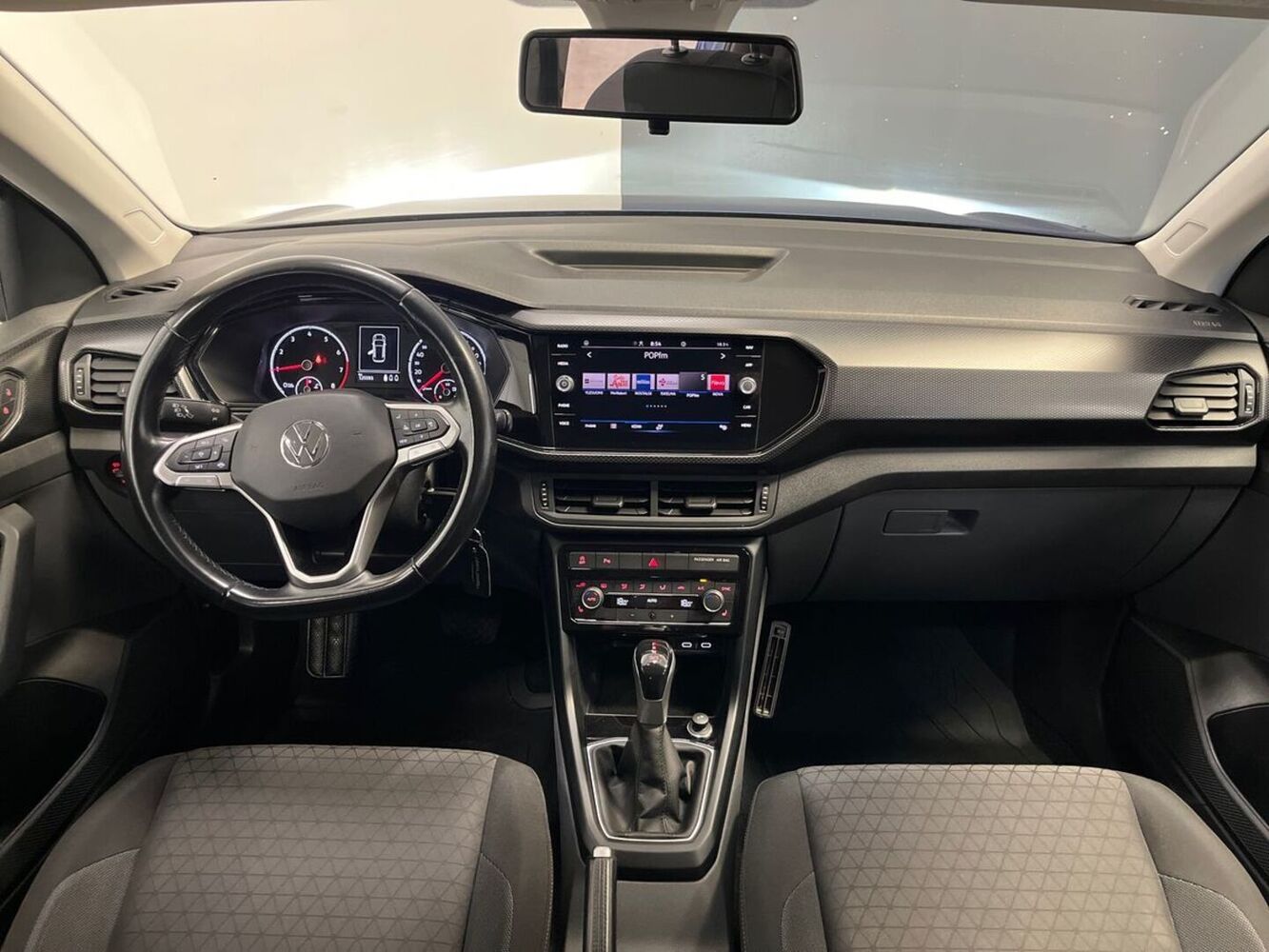 Volkswagen T-Cross vaihtoauto