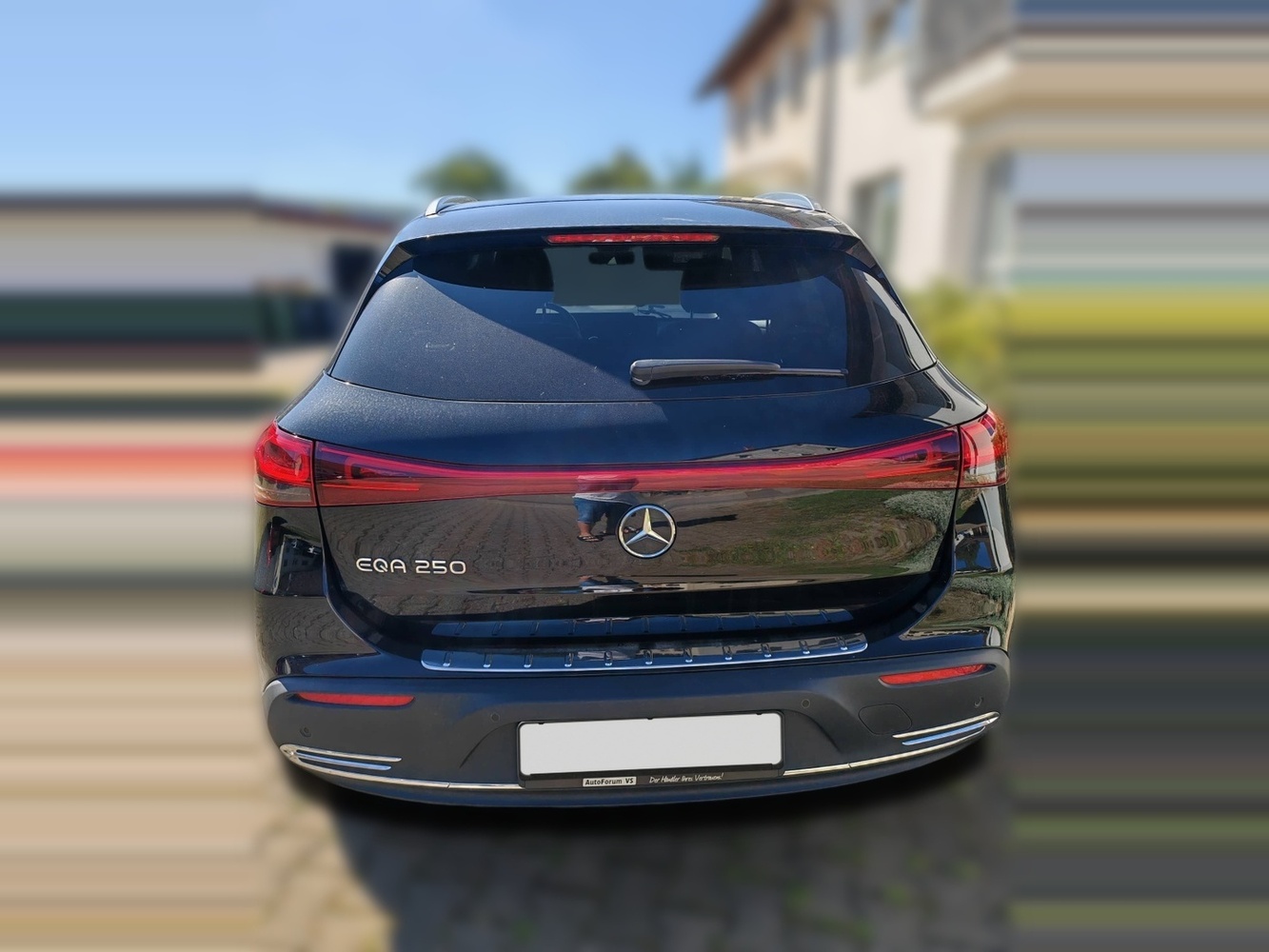 Mercedes-Benz EQA vaihtoauto