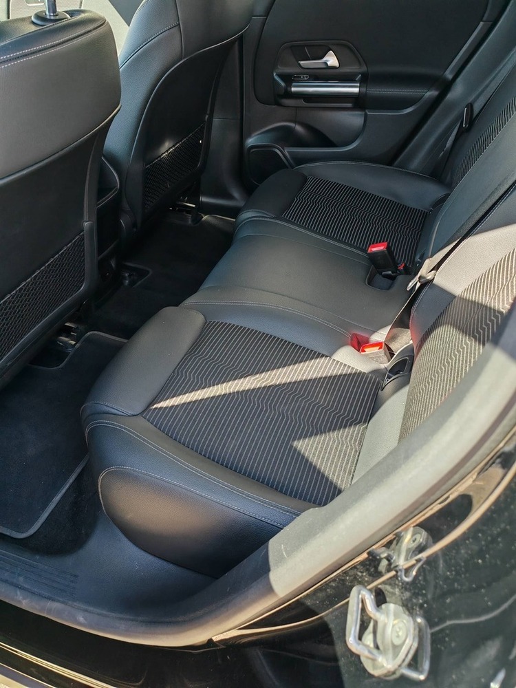 Mercedes-Benz EQA vaihtoauto