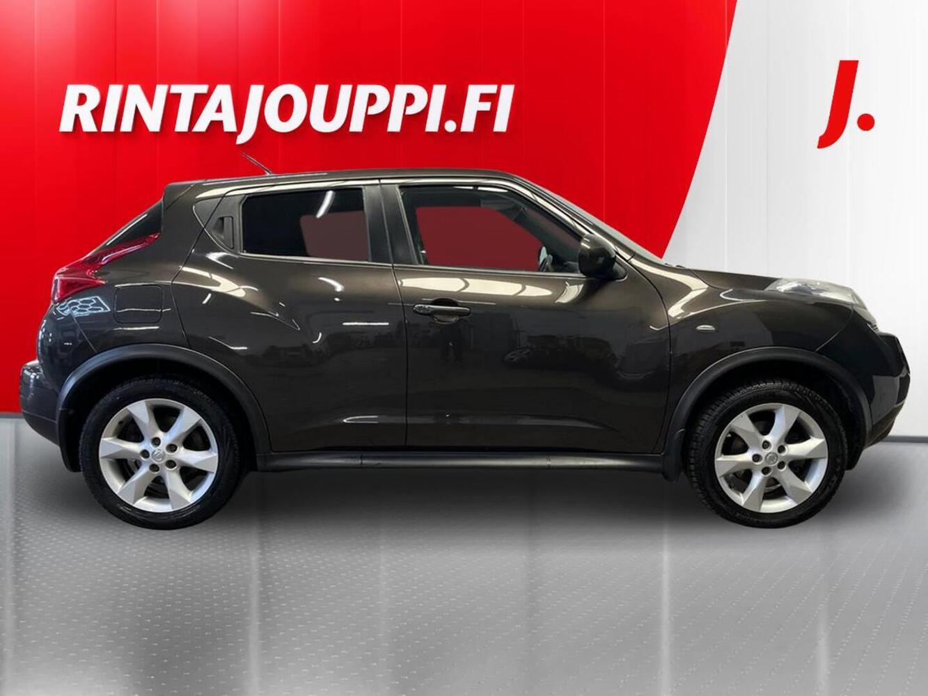 Nissan Juke vaihtoauto