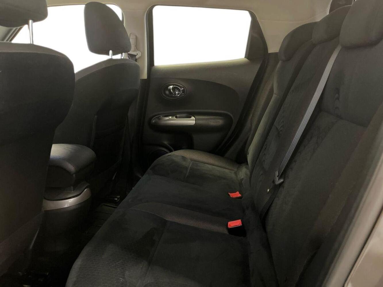 Nissan Juke vaihtoauto