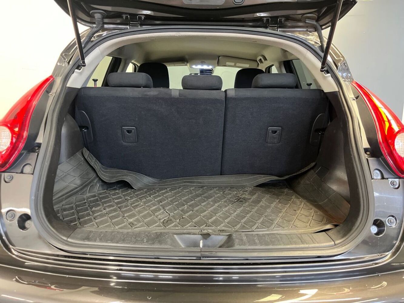 Nissan Juke vaihtoauto