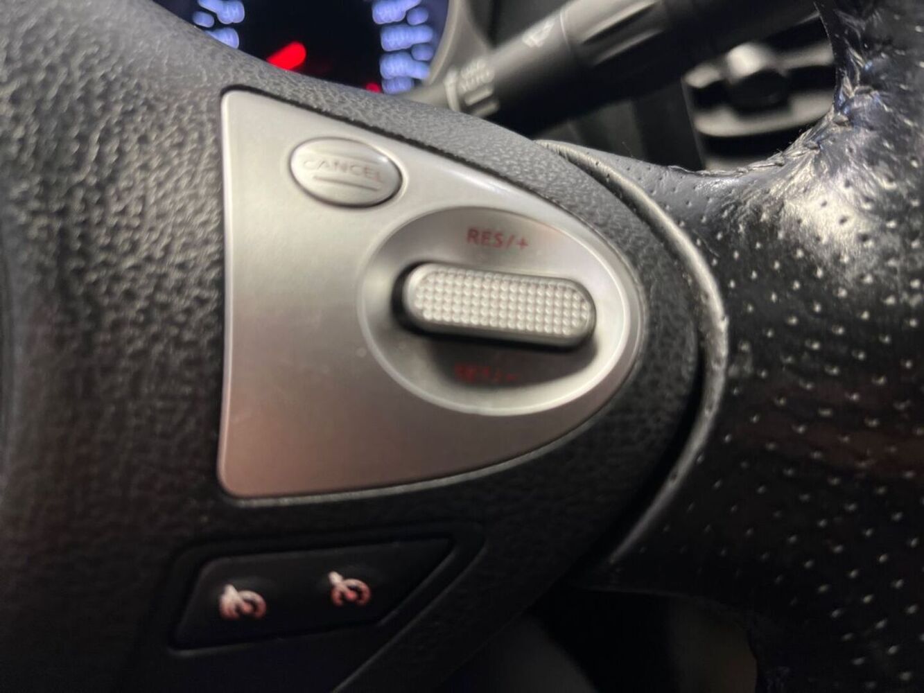 Nissan Juke vaihtoauto