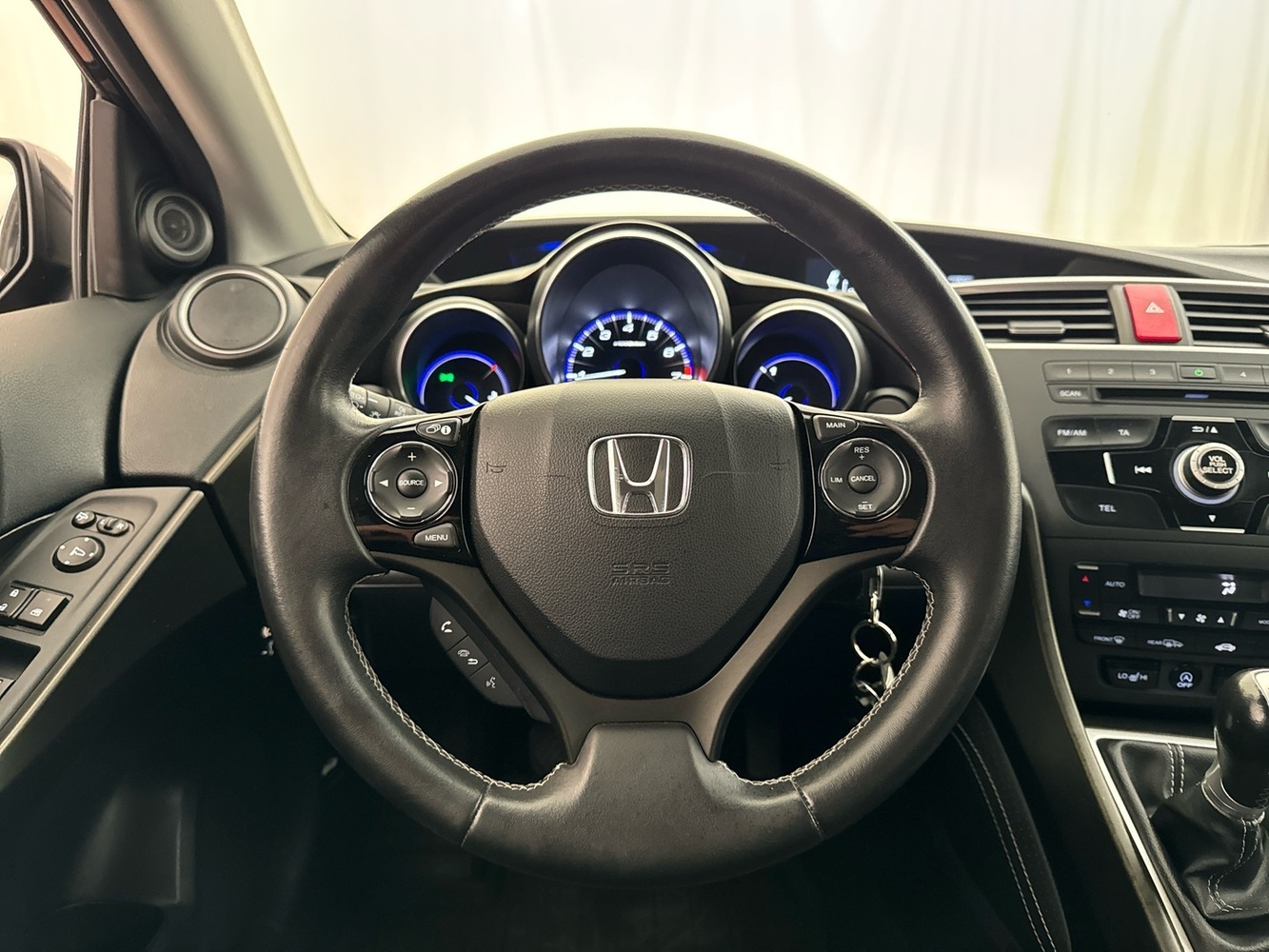 Honda Civic vaihtoauto